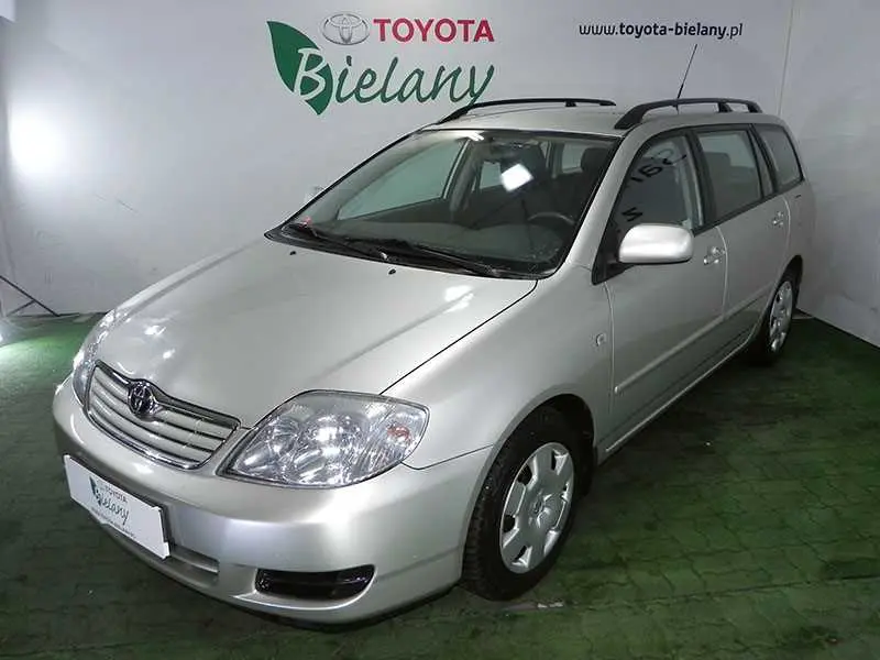 Toyota Corolla Corolla 1.4 Terra Plus 2