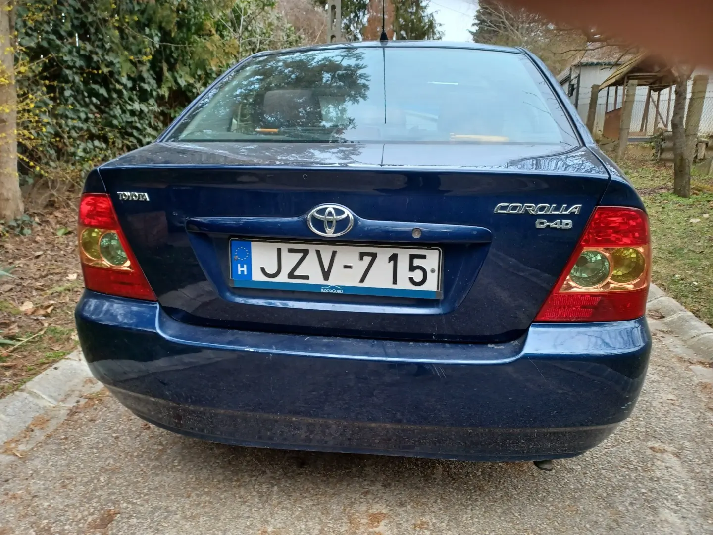 Toyota Corolla Corolla 1.4 Terra Plus 4