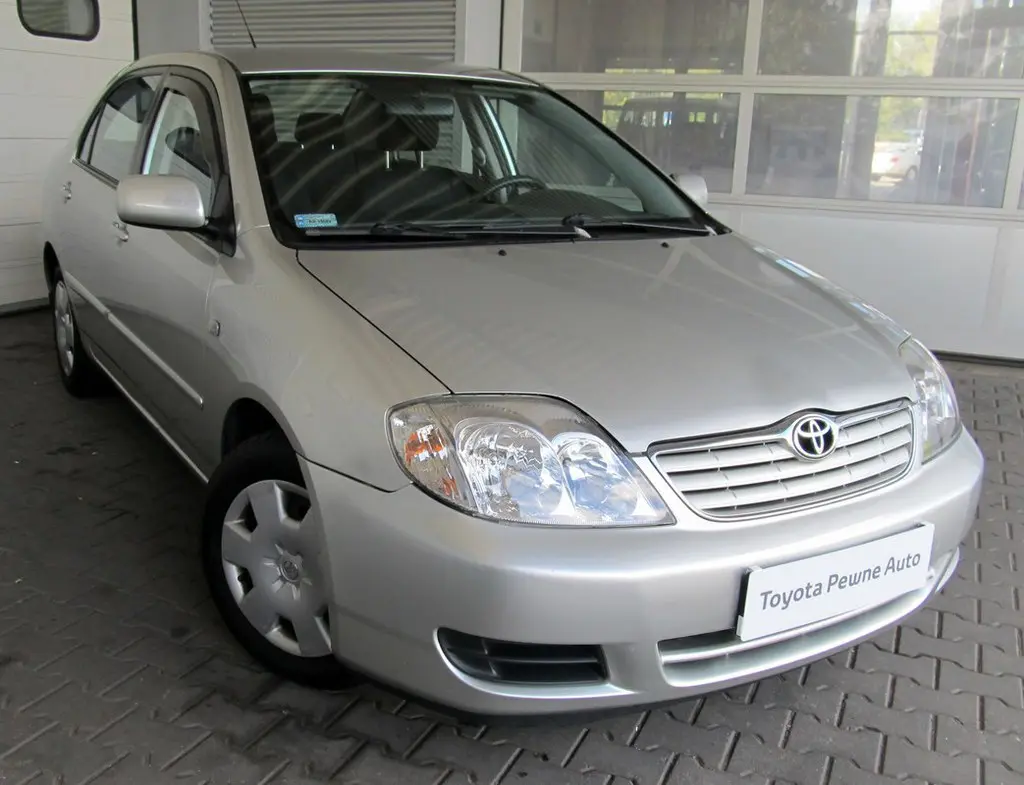 Toyota Corolla Corolla 1.4 Terra Plus 5