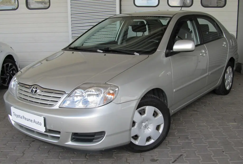 Toyota Corolla Corolla 1.4 Terra Plus 5
