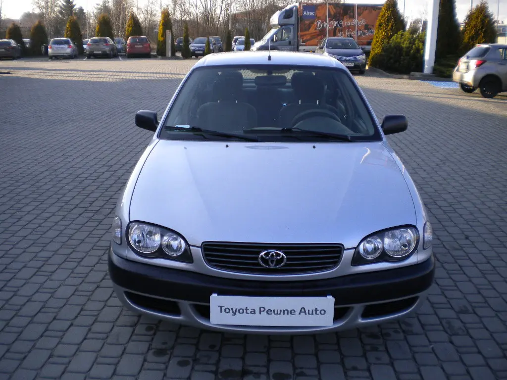 Toyota Corolla Corolla 1.4 Linea Terra 1