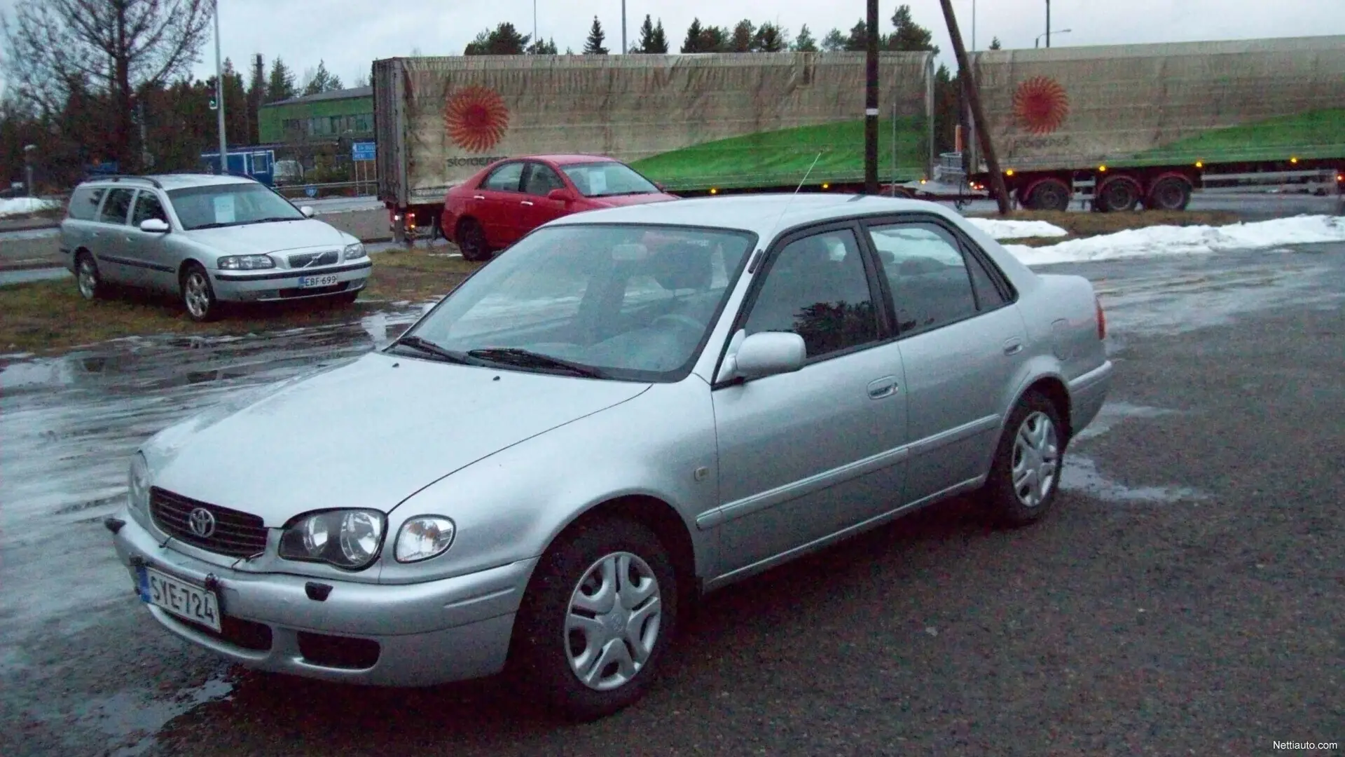Toyota Corolla Corolla 1.4 Terra Special 5