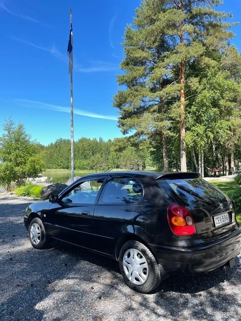 Toyota Corolla Corolla 1.4 VVT-i Linea Sol 3