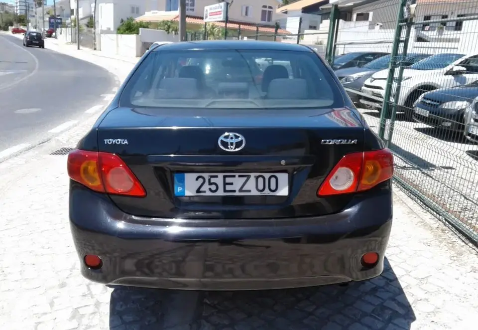 Toyota Corolla Corolla 1.4 VVT-i Linea Sol 4