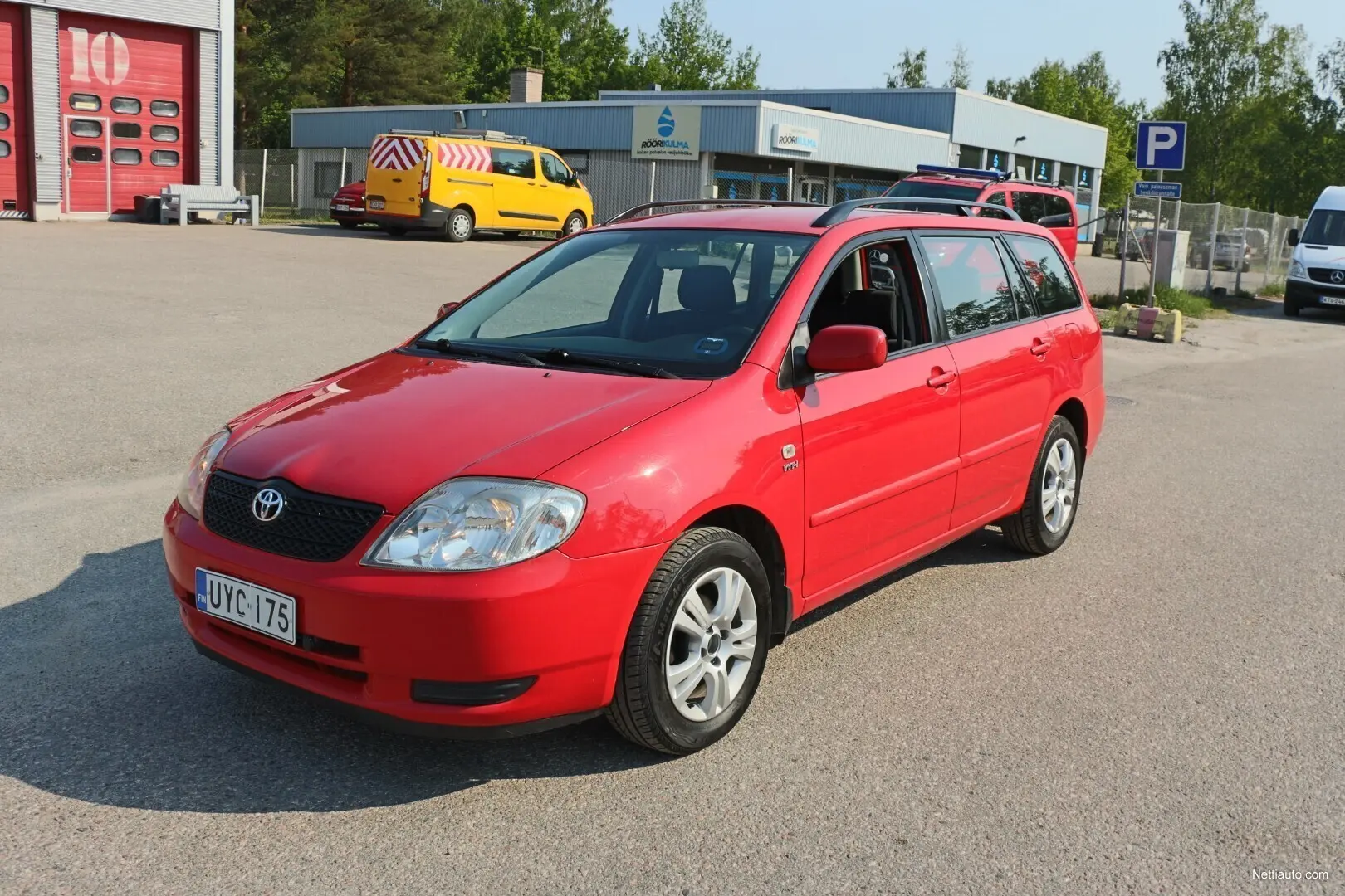 Toyota Corolla Corolla 1.4 VVT-i Linea Sol 6