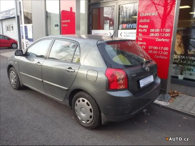 Toyota Corolla Corolla 1.4 VVT-i Terra 4