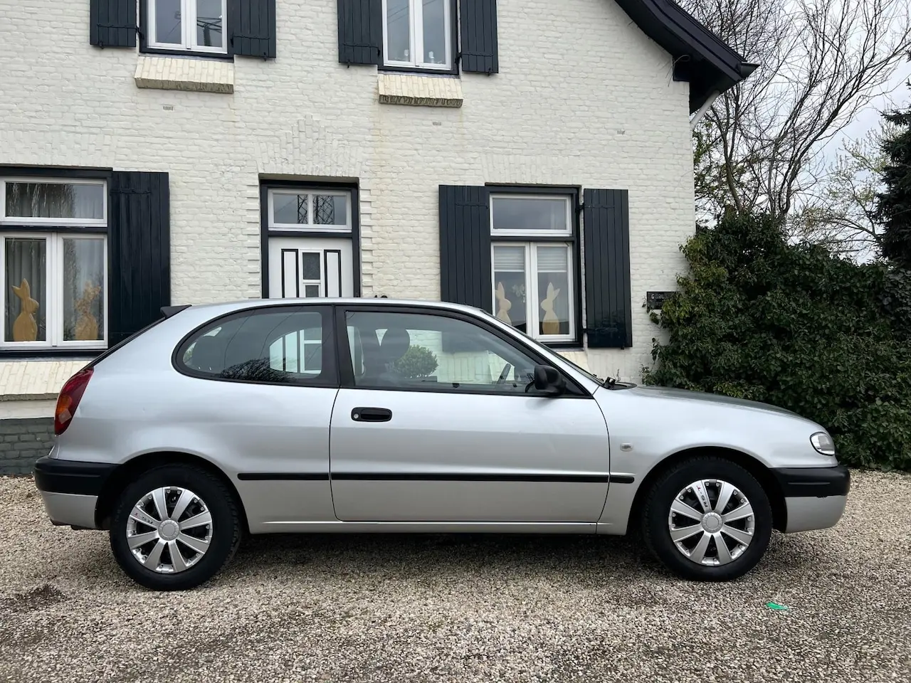 Toyota Corolla Corolla 1.4 VVT-i Terra Special 5