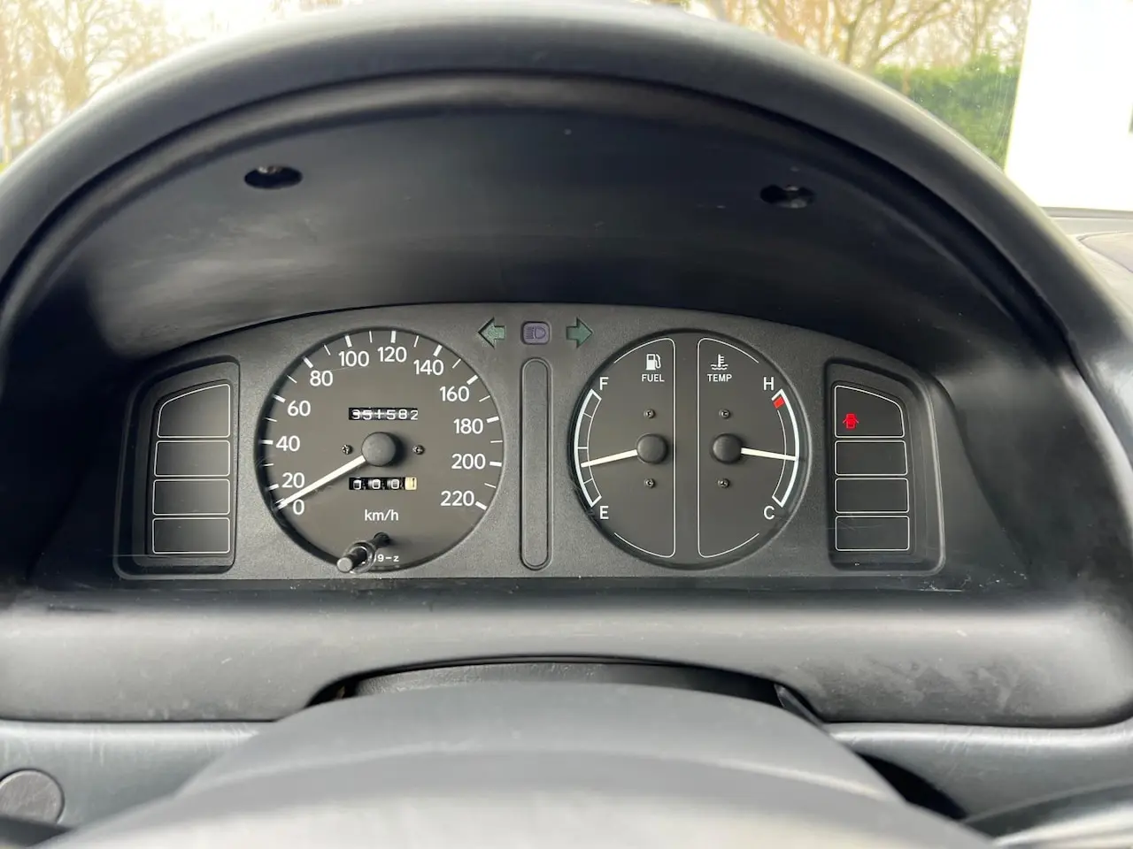 Toyota Corolla Corolla 1.4 VVT-i Terra 6