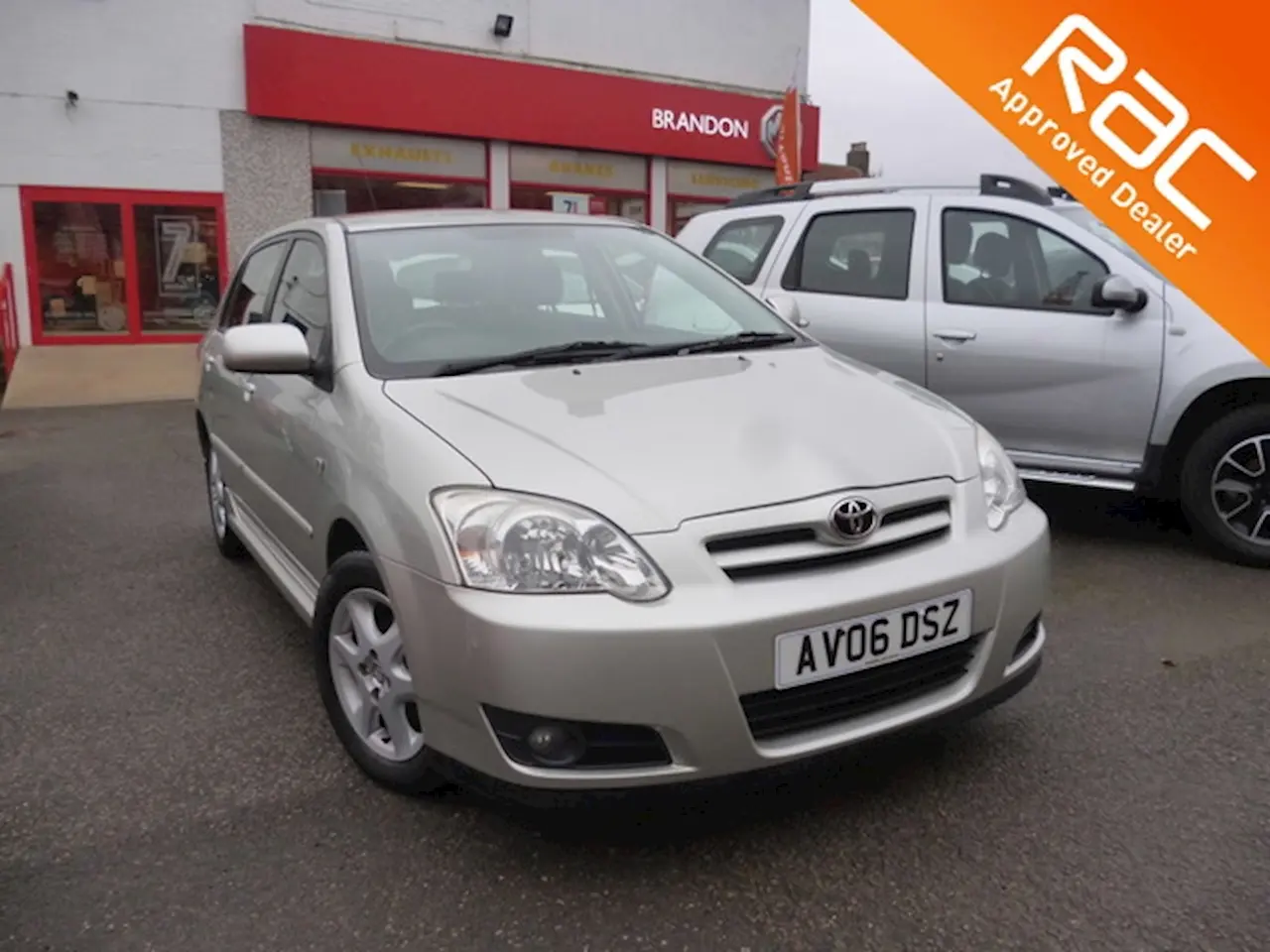 Toyota Corolla Corolla 1.4 VVT-i Terra Special 6