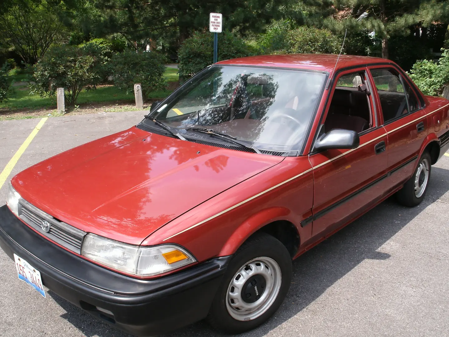 Toyota Corolla Corolla 1.4 XLI 1