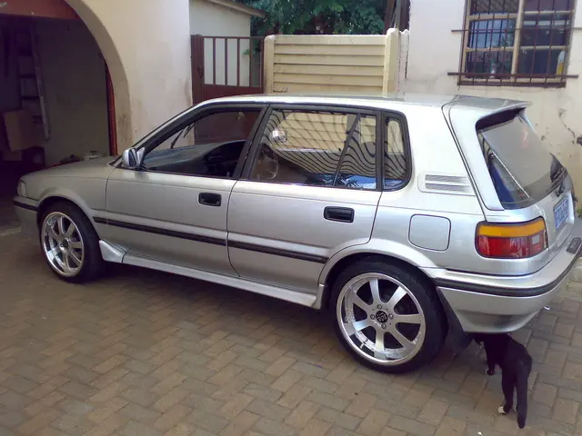 Toyota Corolla Corolla 1.4 XLI 3