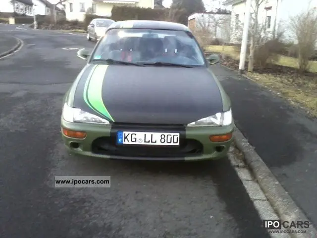 Toyota Corolla Corolla 1.4 XLI 4
