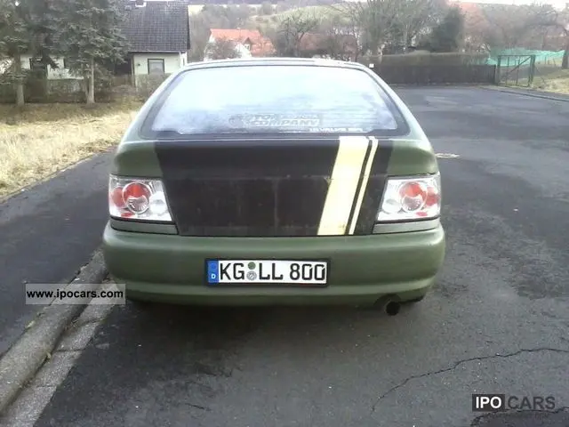 Toyota Corolla Corolla 1.4 XLI 3