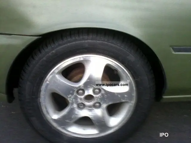 Toyota Corolla Corolla 1.4 XLI 4