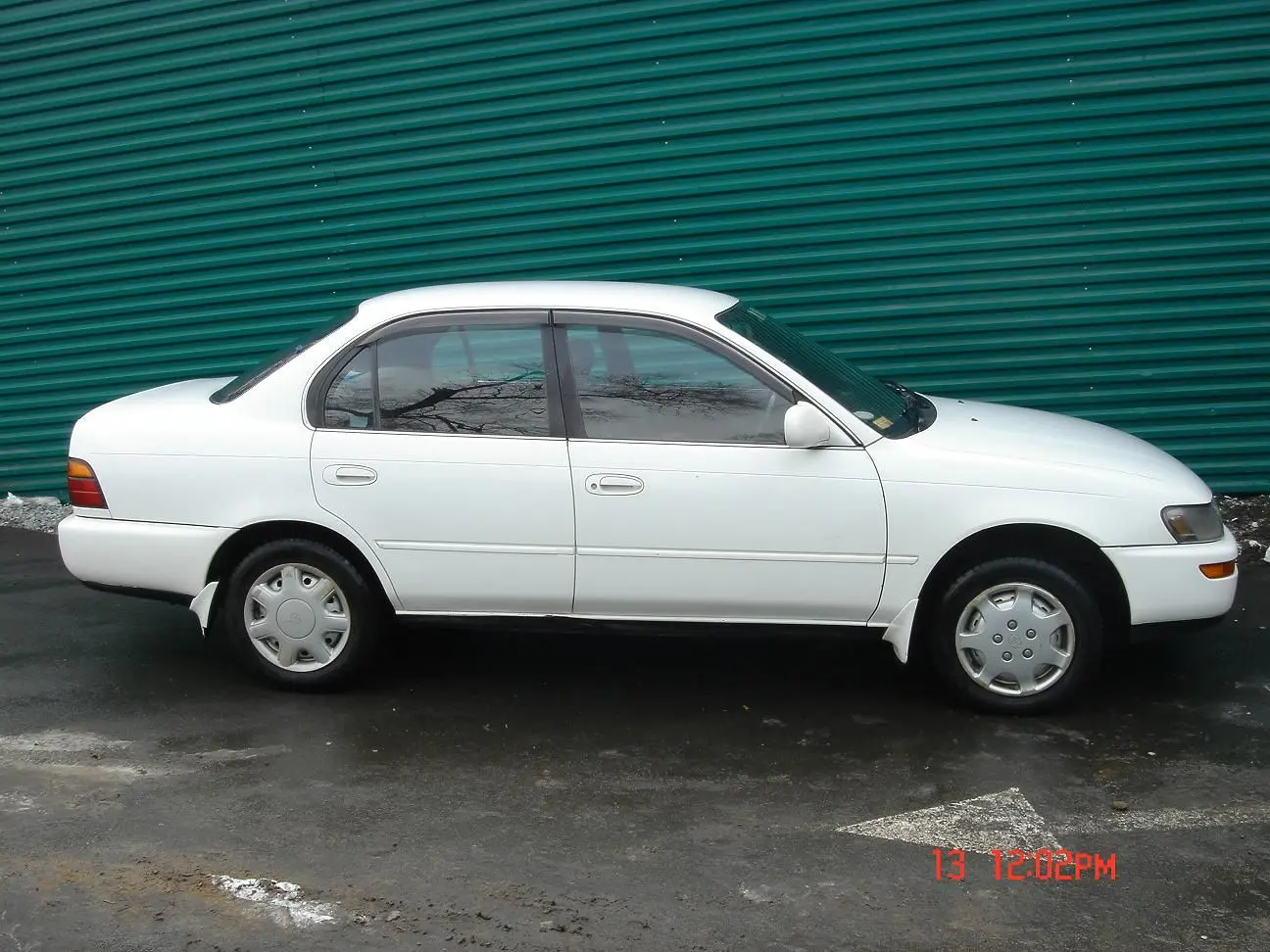 Toyota Corolla Corolla 1.4 XLI 4