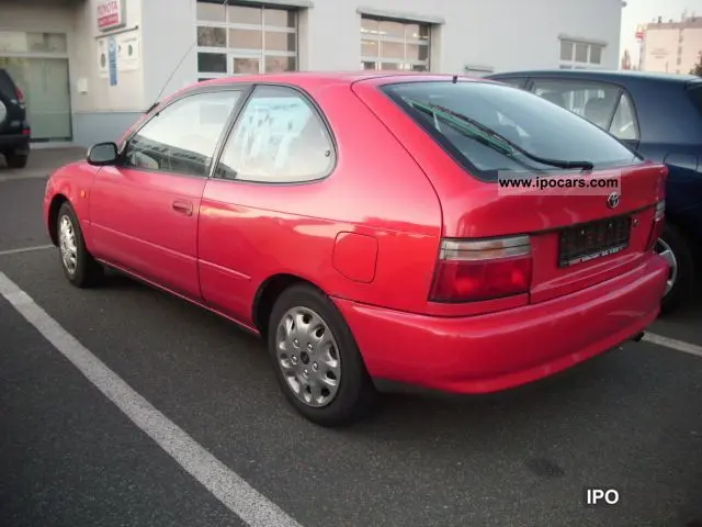 Toyota Corolla Corolla 1.4 XLI 0