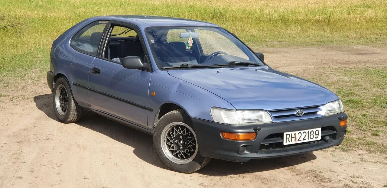 Toyota Corolla Corolla 1.4 XLI 2