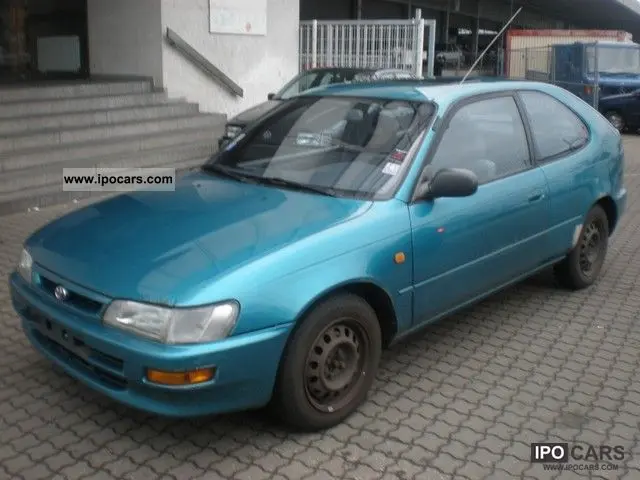 Toyota Corolla Corolla 1.4 XLI 3