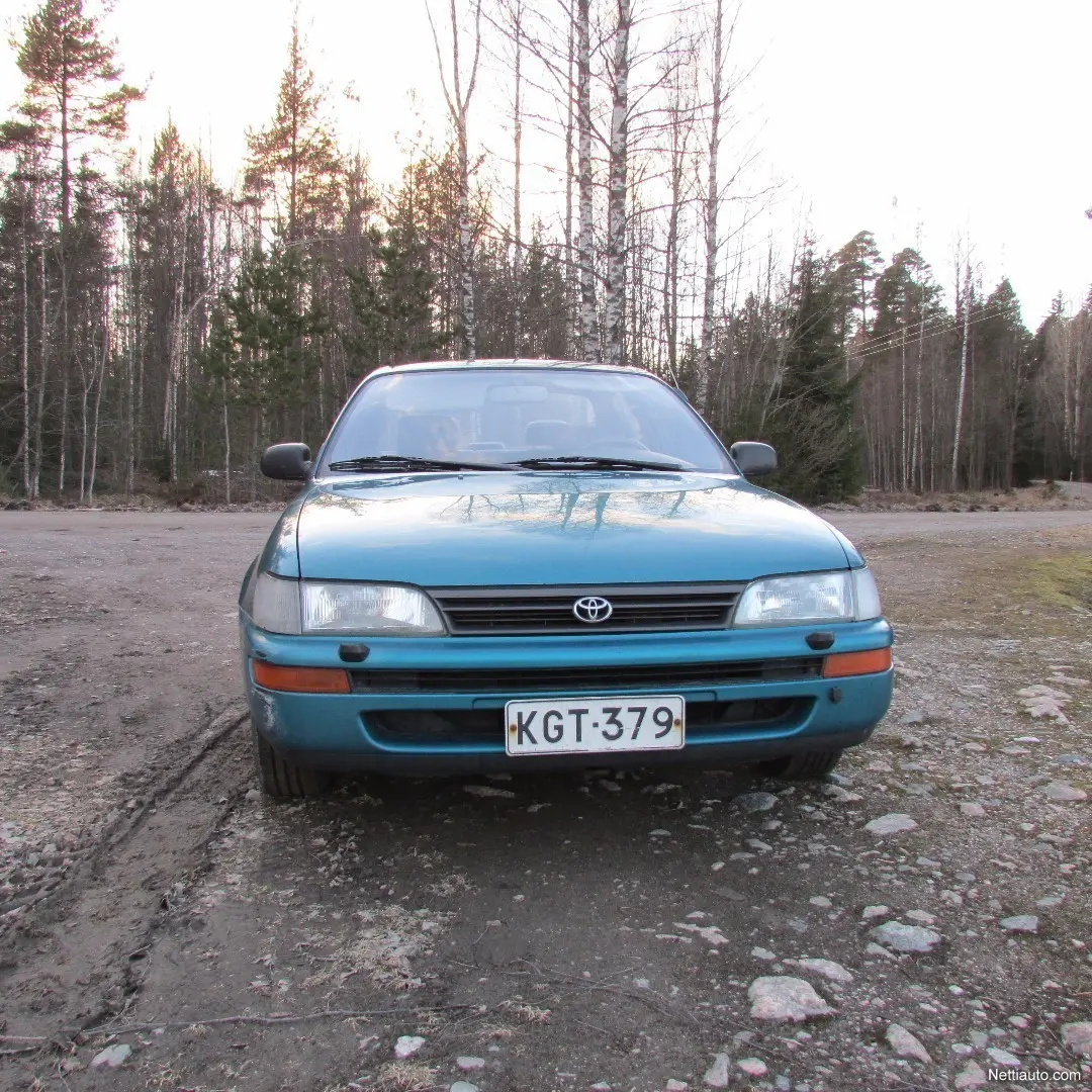 Toyota Corolla Corolla 1.4 XLI 4