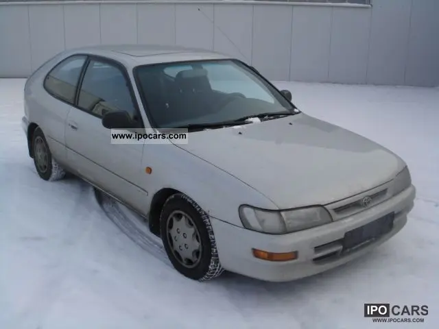 Toyota Corolla Corolla 1.4 XLI 5
