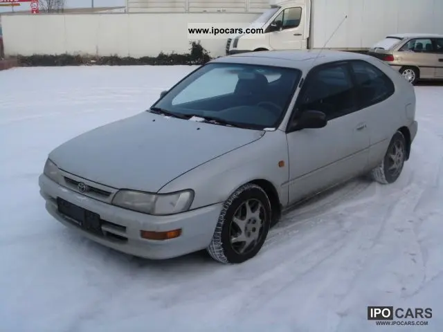 Toyota Corolla Corolla 1.4 XLI 6