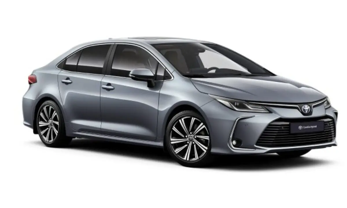 Toyota Corolla Corolla 1.5 Dream 4