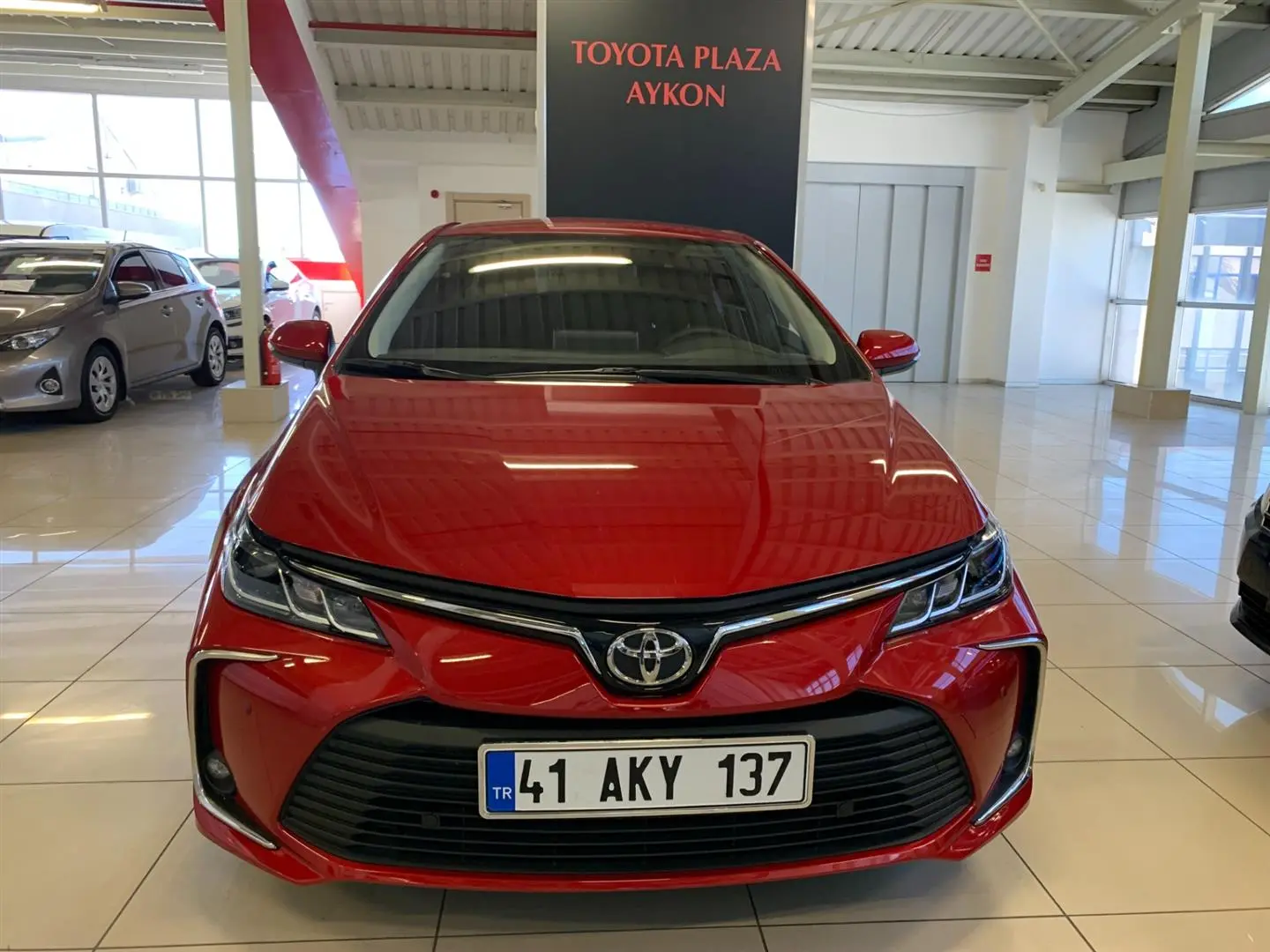 Toyota Corolla Corolla 1.5 Dream 5