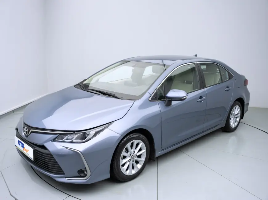 Toyota Corolla Corolla 1.5 Dream 6