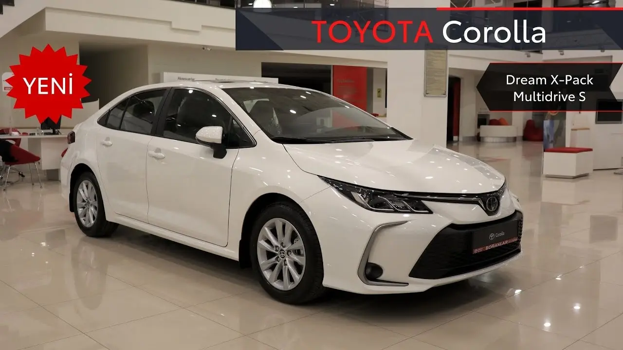 Toyota Corolla Corolla 1.5 Dream Multidrive S 4
