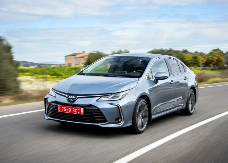 Toyota Corolla Corolla 1.5 Dream Multidrive S 6