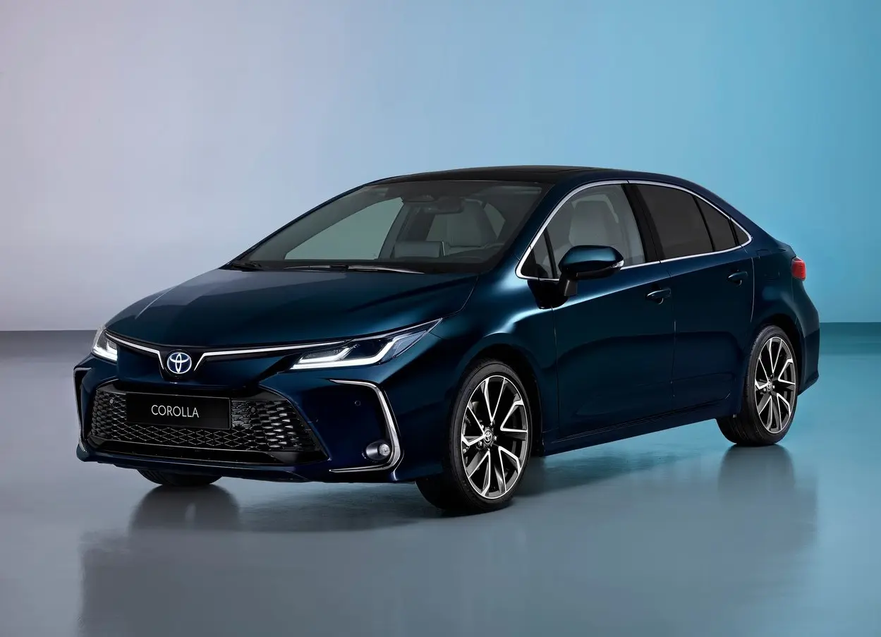 Toyota Corolla Corolla 1.5 Dream Multidrive S 1