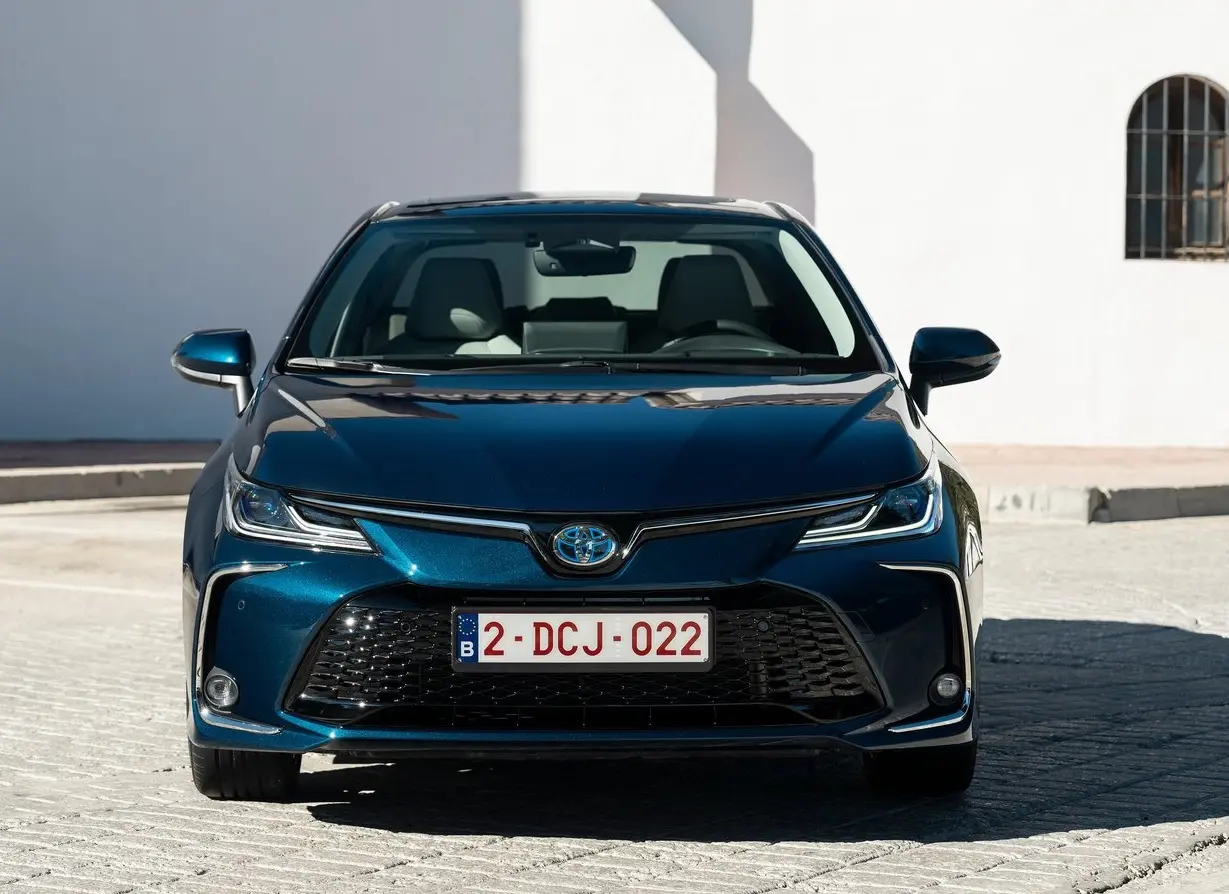 Toyota Corolla Corolla 1.5 Vision Plus Multidrive S 2