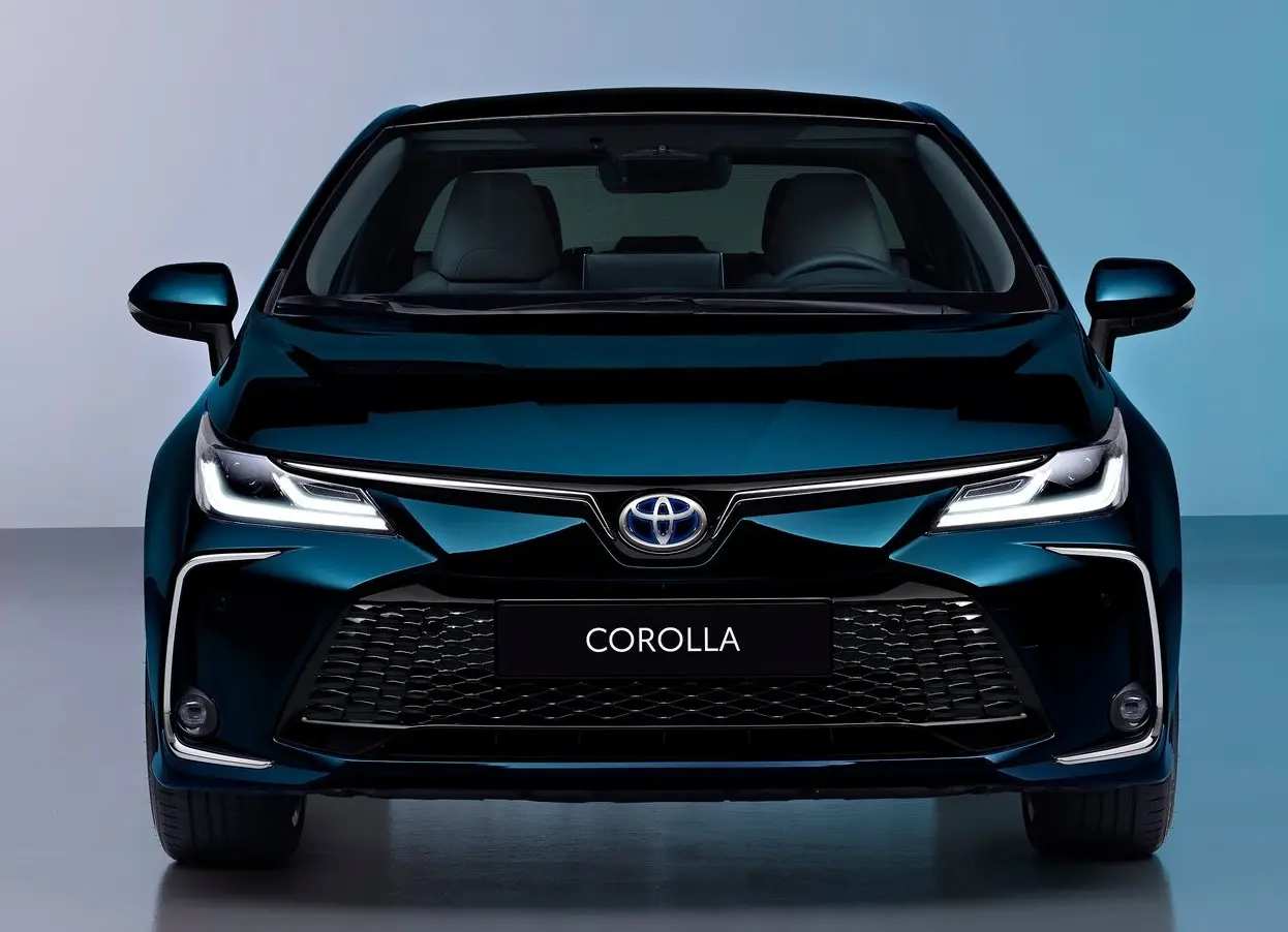 Toyota Corolla Corolla 1.5 Vision Multidrive S 1