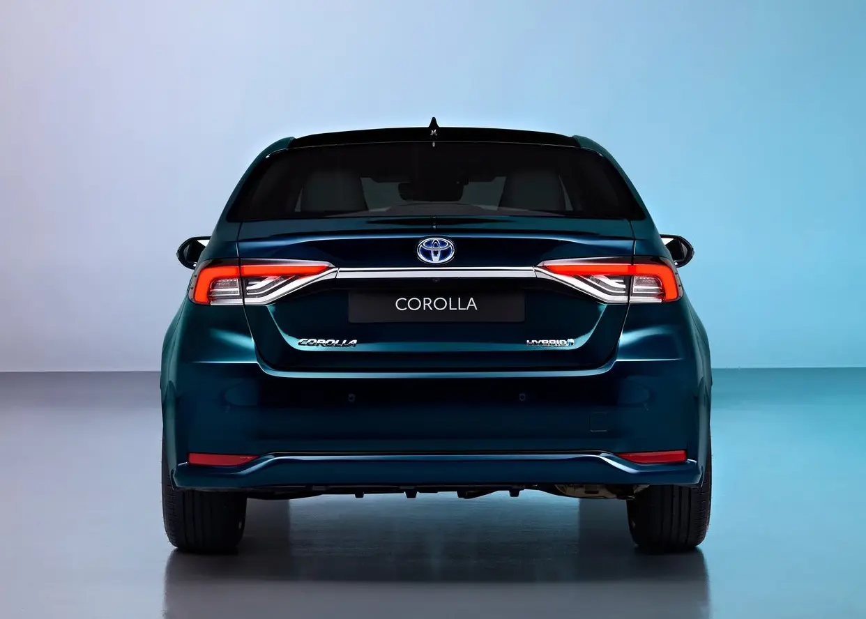 Toyota Corolla Corolla 1.5 Dream Multidrive S 5