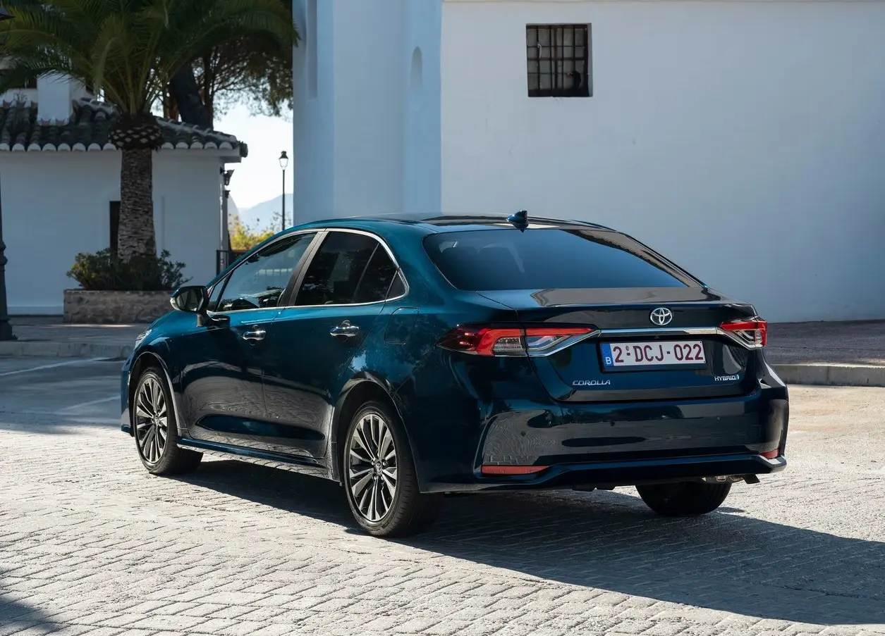 Toyota Corolla Corolla 1.5 Vision Plus Multidrive S 2