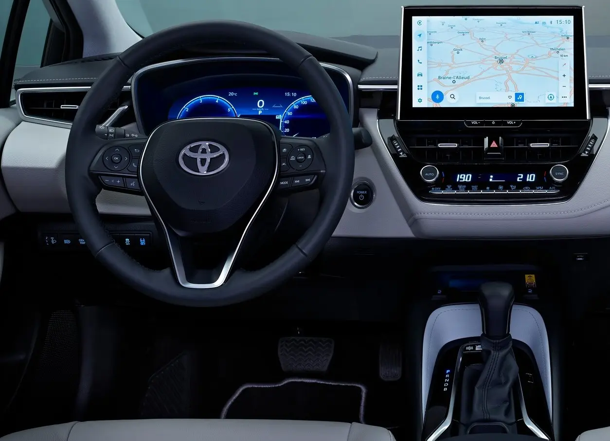 Toyota Corolla Corolla 1.5 Dream Multidrive S 4