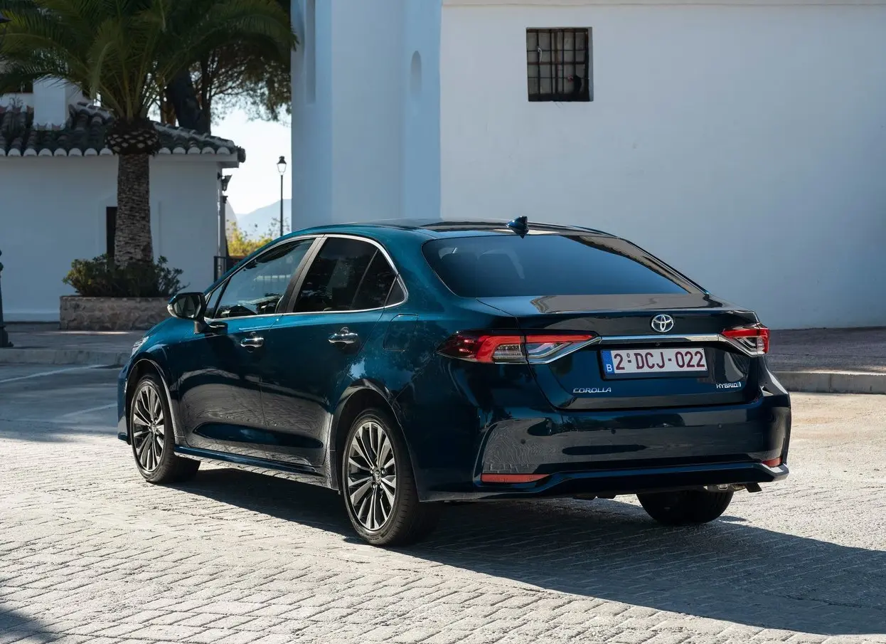 Toyota Corolla Corolla 1.5 Vision Plus Multidrive S 7