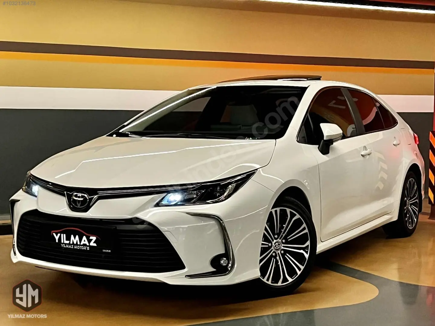Toyota Corolla Corolla 1.5 Flame 7