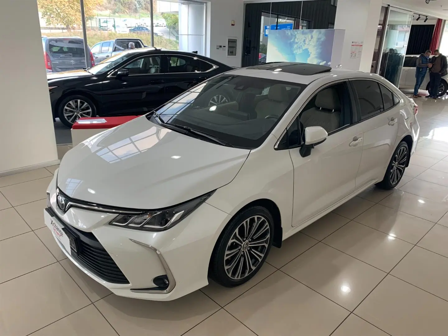 Toyota Corolla Corolla 1.5 Flame 4