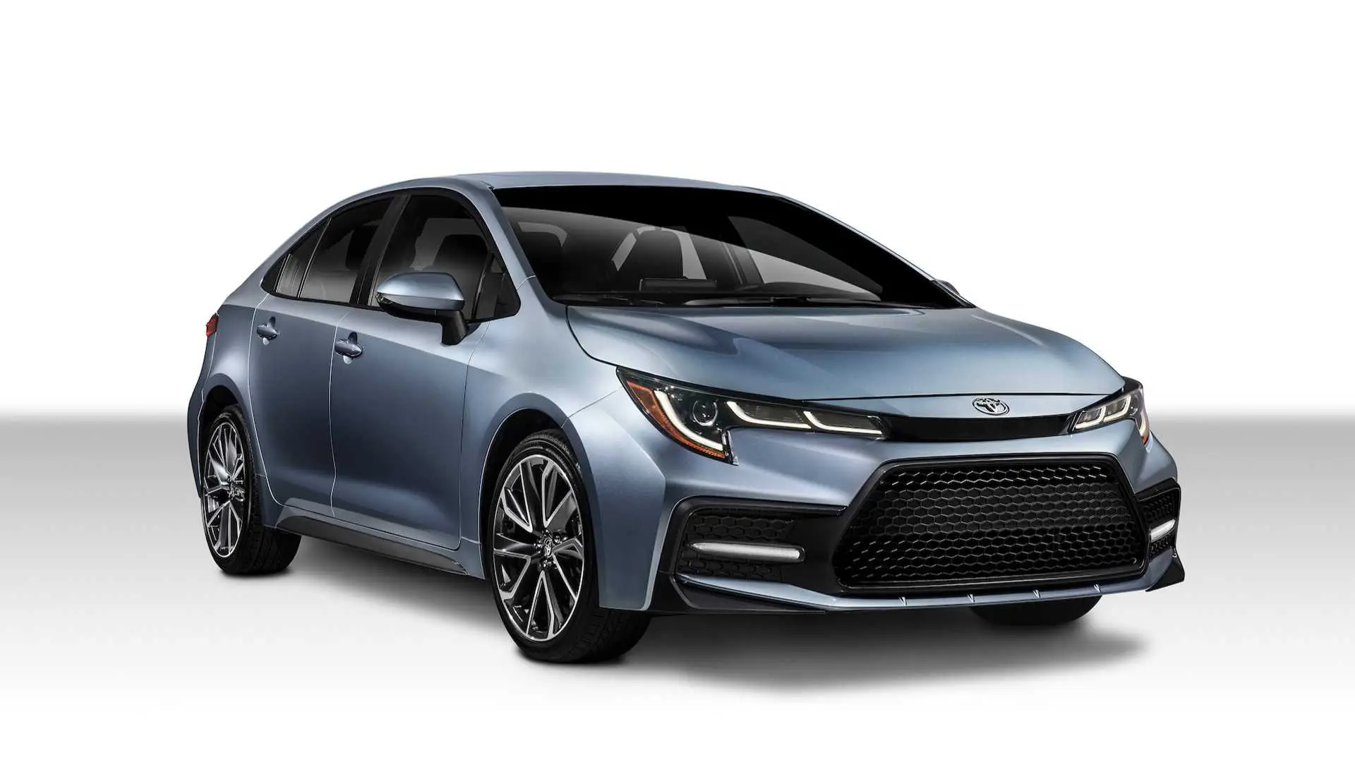 Toyota Corolla Corolla 1.5 Vision Multidrive S 3