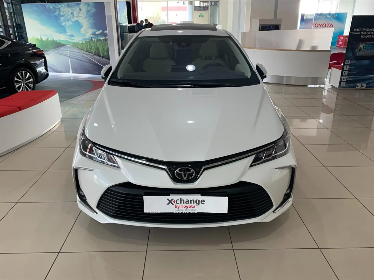 Toyota Corolla Corolla 1.5 Flame 5