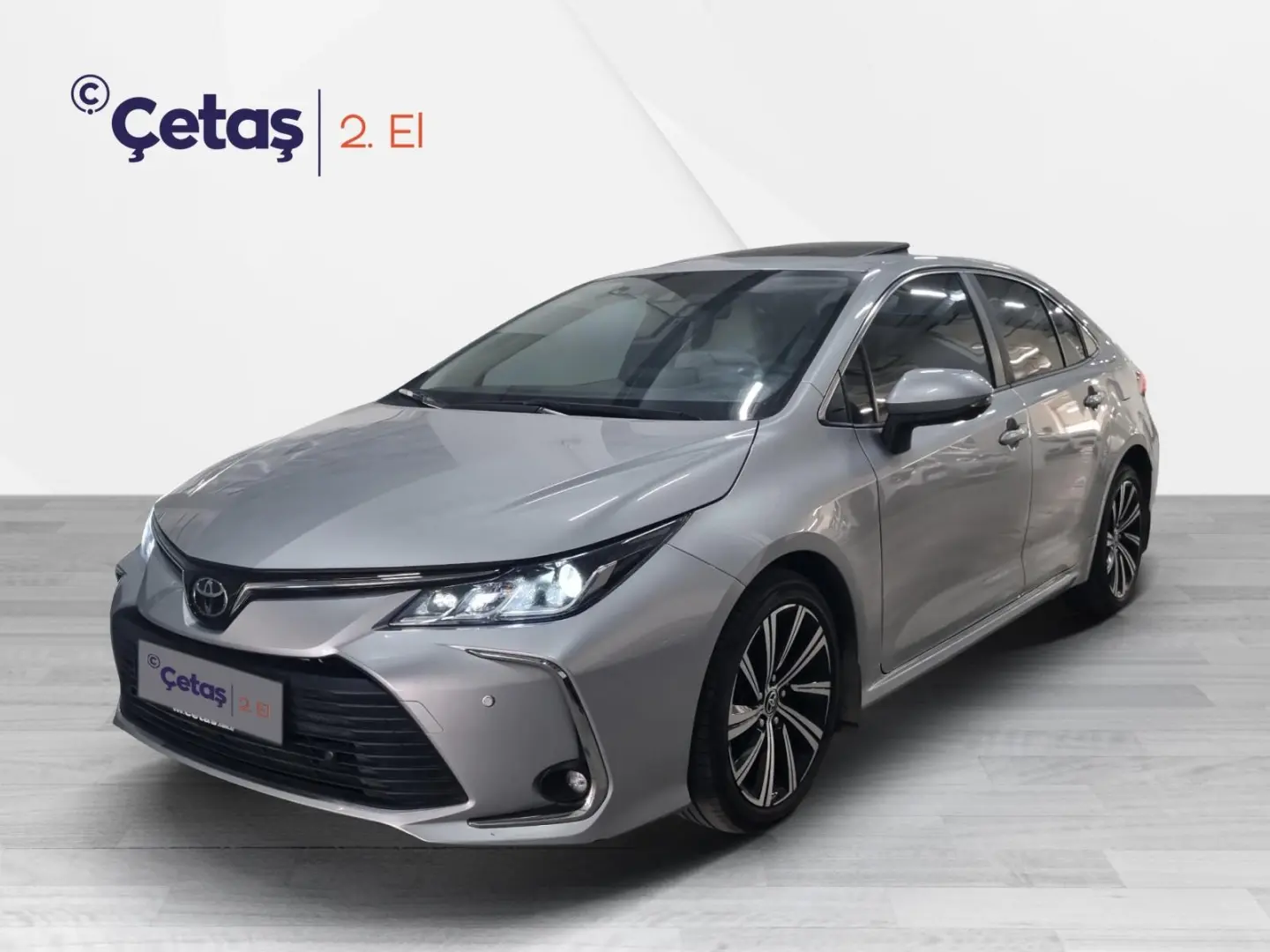 Toyota Corolla Corolla 1.5 Flame X-Pack Multidrive S 5