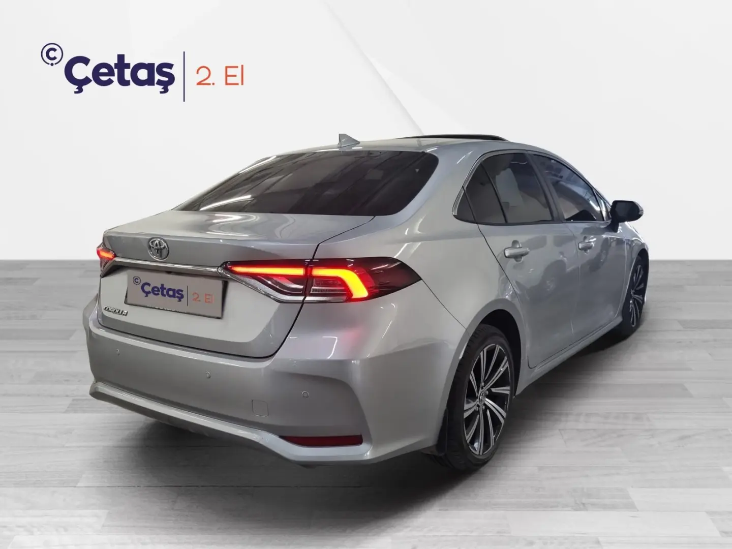 Toyota Corolla Corolla 1.5 Flame X-Pack Multidrive S 6
