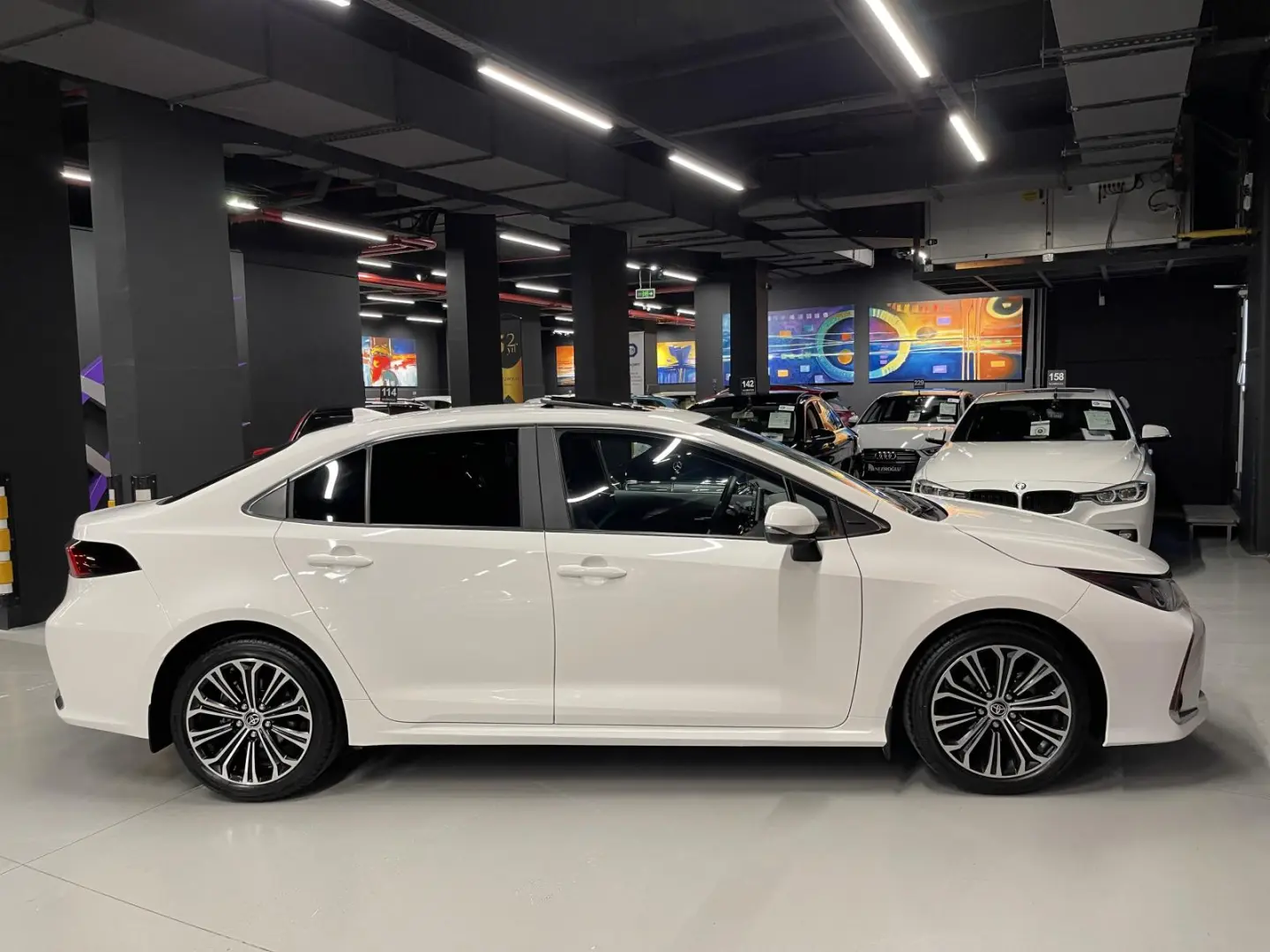 Toyota Corolla Corolla 1.5 Flame X-Pack Multidrive S 7