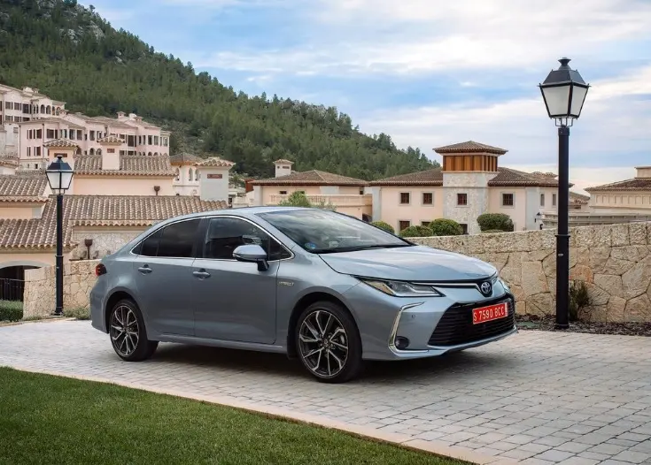 Toyota Corolla Corolla 1.5 Flame 0