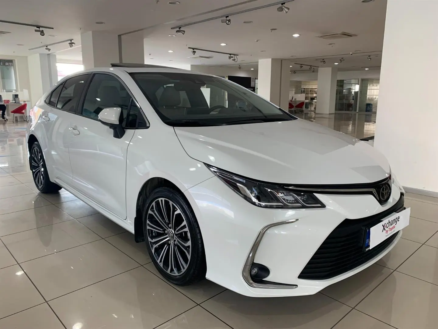 Toyota Corolla Corolla 1.5 Flame 1