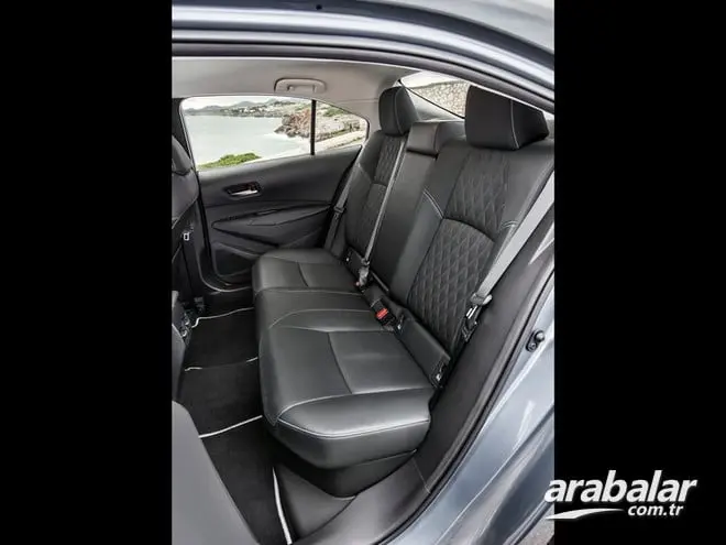 Toyota Corolla Corolla 1.5 Passion X-Pack Multidrive S 3