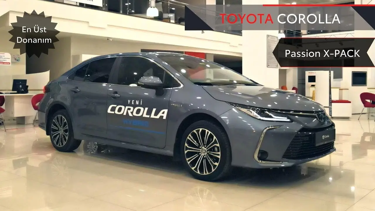 Toyota Corolla Corolla 1.5 Passion X-Pack Multidrive S 4