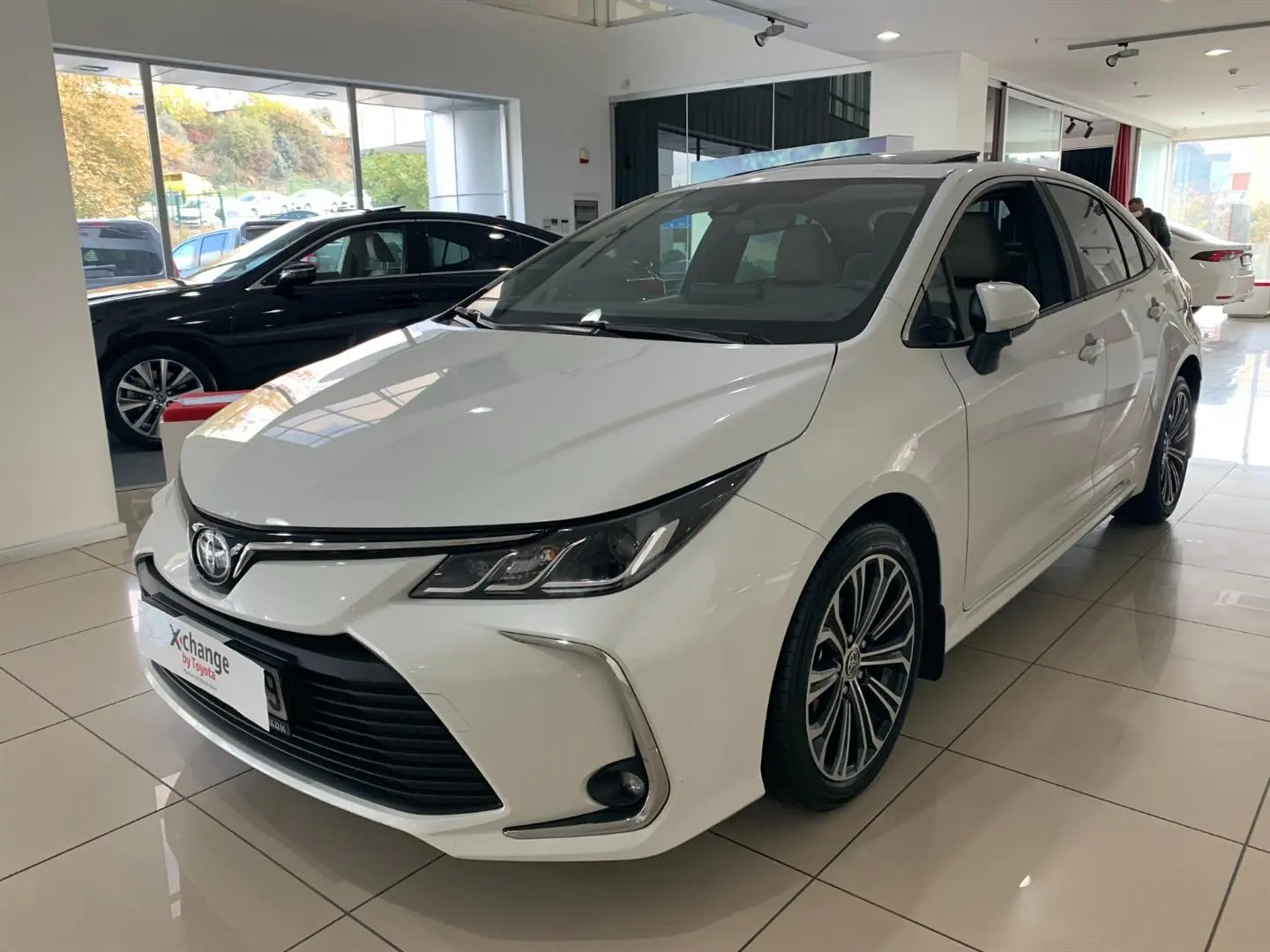Toyota Corolla Corolla 1.5 Flame 2