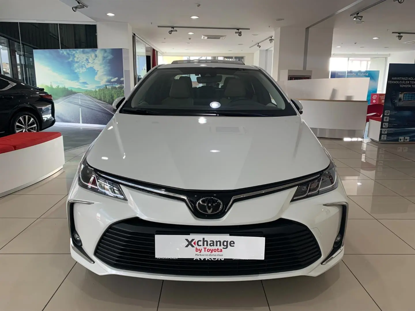 Toyota Corolla Corolla 1.5 Flame 3